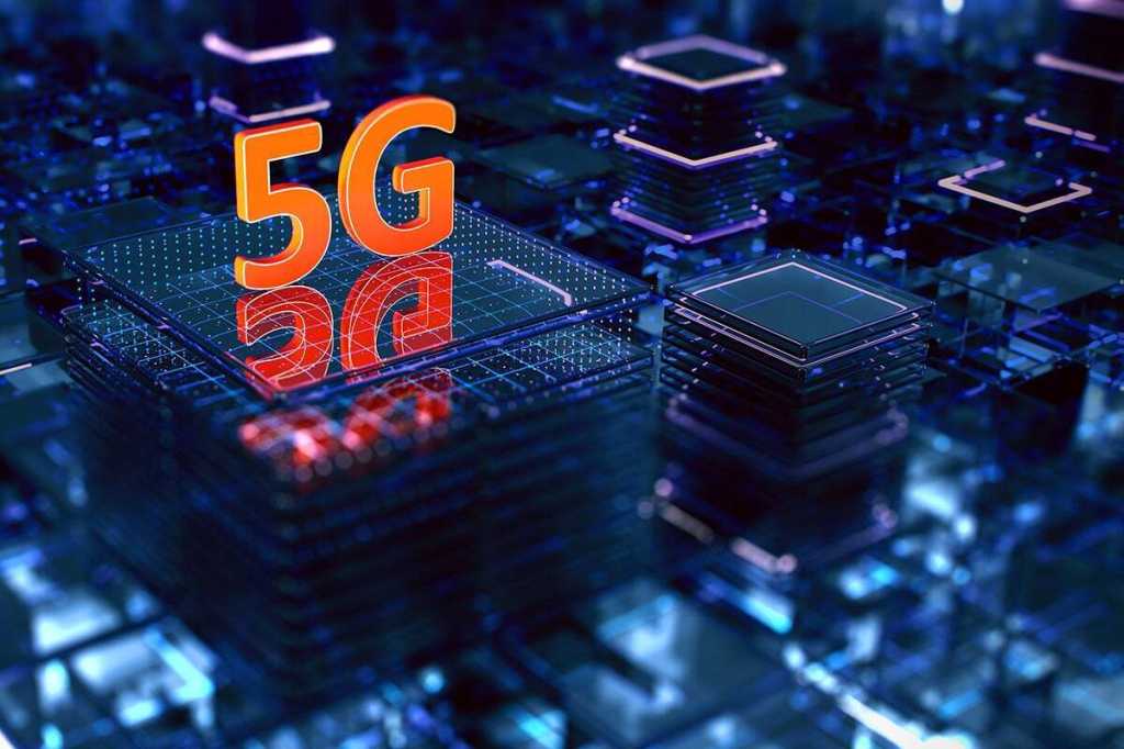 5G移动无线网络技术