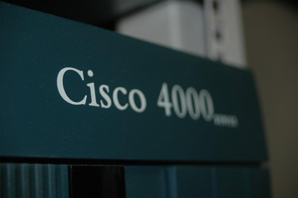 Cisco4000家庭路由器