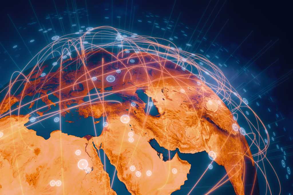 多样性arabia中东网络地球地图连接dem10gyimage