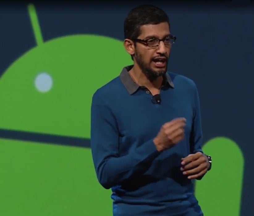 Sundar Pichai谷歌I/O2015(3)