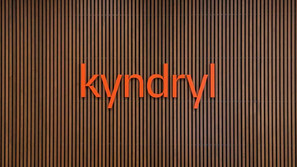 Kyndryl办公墙