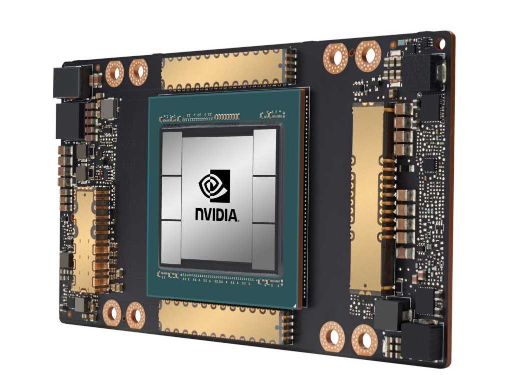 Nvidiaamperea100