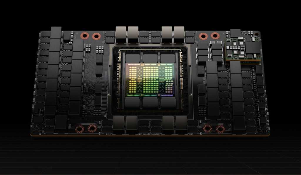 NvidiaHPERH100