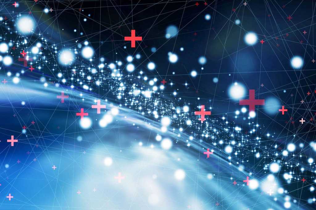 +符号全球通信网数字变换概念抽象