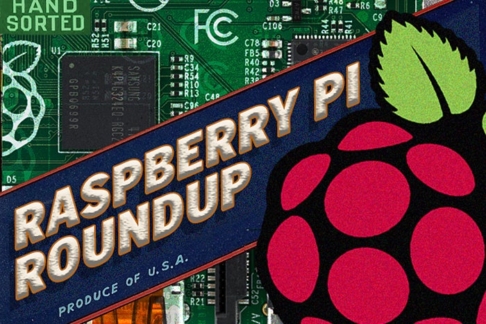 rasberrypi汇总