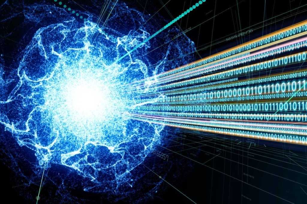 量子计算数字通信网安全